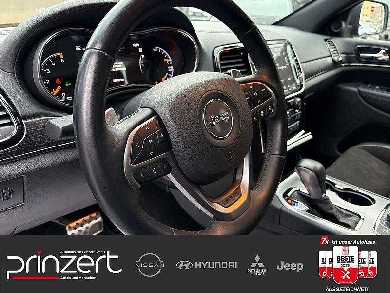 Jeep Grand Cherokee 3.0 CRD 'S' Navi*Leder*LM20' 'S' Navi*Leder*LM20'