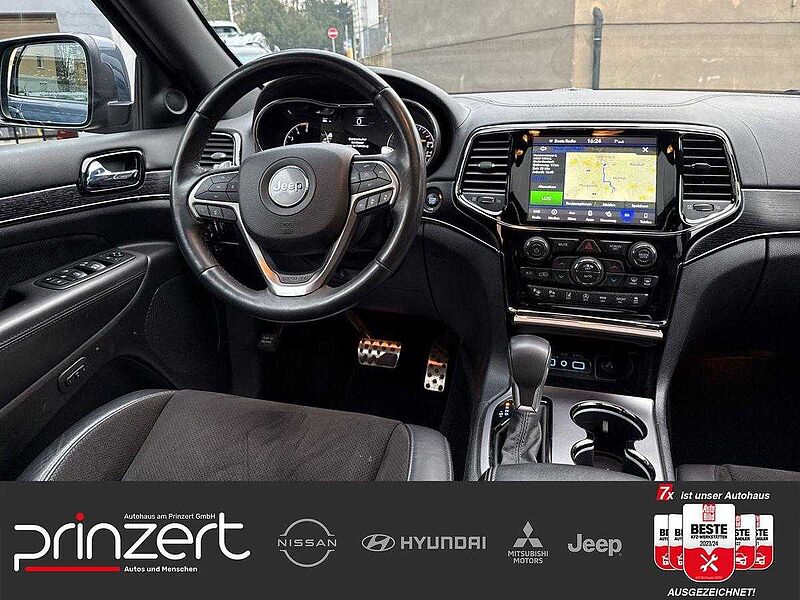 Jeep Grand Cherokee 3.0 CRD 'S' Navi*Leder*LM20' 'S' Navi*Leder*LM20'