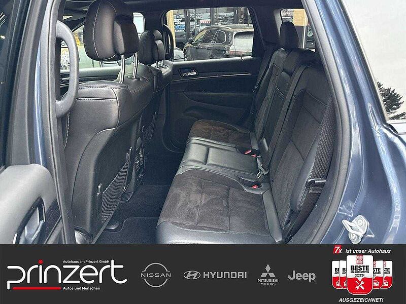 Jeep Grand Cherokee 3.0 CRD 'S' Navi*Leder*LM20' 'S' Navi*Leder*LM20'