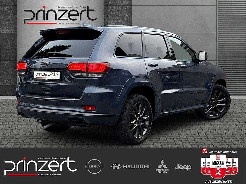 Jeep Grand Cherokee 3.0 CRD 'S' Navi*Leder*LM20'