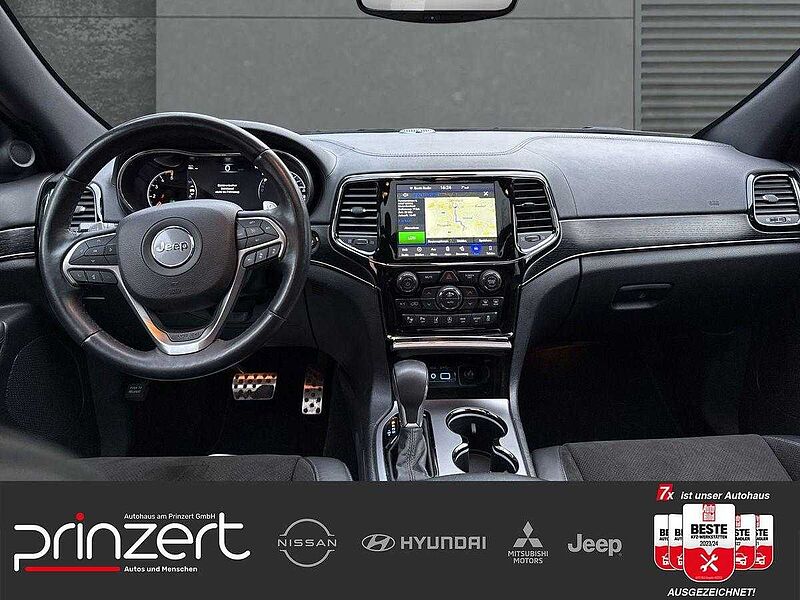 Jeep Grand Cherokee 3.0 CRD 'S' Navi*Leder*LM20' 'S' Navi*Leder*LM20'