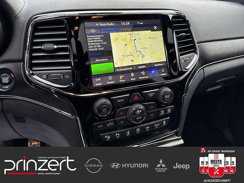 Jeep Grand Cherokee 3.0 CRD 'S' Navi*Leder*LM20' 'S' Navi*Leder*LM20'