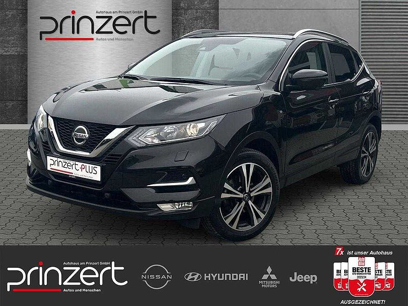 Nissan Qashqai 1.3 DIG-T 'N-Connecta' PGD*Navi*8-Fach