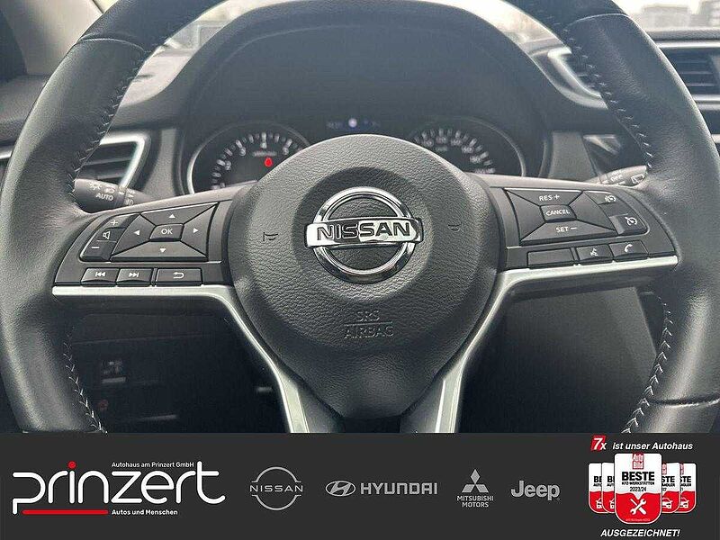 Nissan Qashqai 1.3 DIG-T 'N-Connecta' PGD*Navi*8-Fach 'N-Connecta'