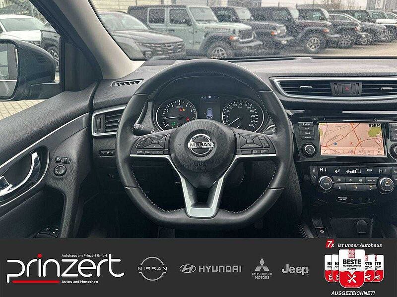 Nissan Qashqai 1.3 DIG-T 'N-Connecta' PGD*Navi*8-Fach 'N-Connecta'