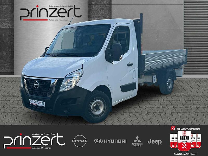 Nissan NV400 2.3 L2H1 3,5t PRO  MT6 Cool&Sound* 2.3 L2H1 3,5t PRO  MT6 Cool&Sound*