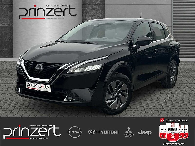 Nissan Qashqai 1.3 DIG-T MHEV X-Tronic Acenta NC Winter 1.3 DIG-T MHEV X-Tronic Acenta NC Winter