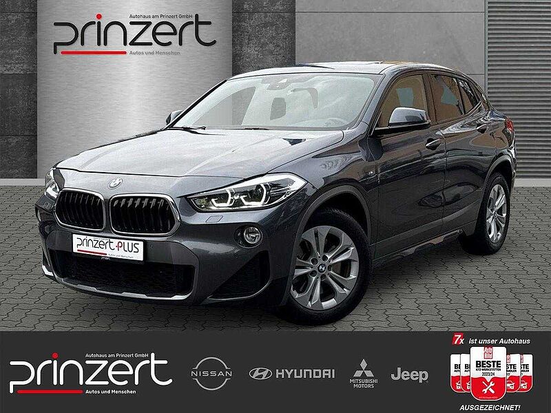 BMW X2 2.0 xDrive 20 d 'M Sport X' Navi*PGD*8-Fach 'M X'