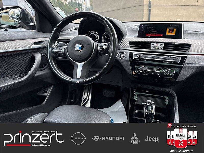 BMW X2 2.0 xDrive 20 d 'M Sport X' Navi*PGD*8-Fach 'M X'