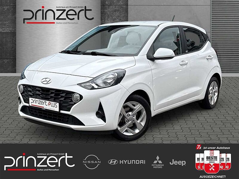 Hyundai i10 1.0 MT5 'Trend' Funktions-Paket*Touch*LM15' 'Trend' Funktions-Paket*Touch*LM15'