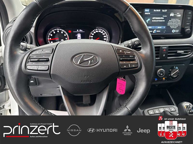 Hyundai i10 1.0 MT5 'Trend' Funktions-Paket*Touch*LM15' 'Trend' Funktions-Paket*Touch*LM15'