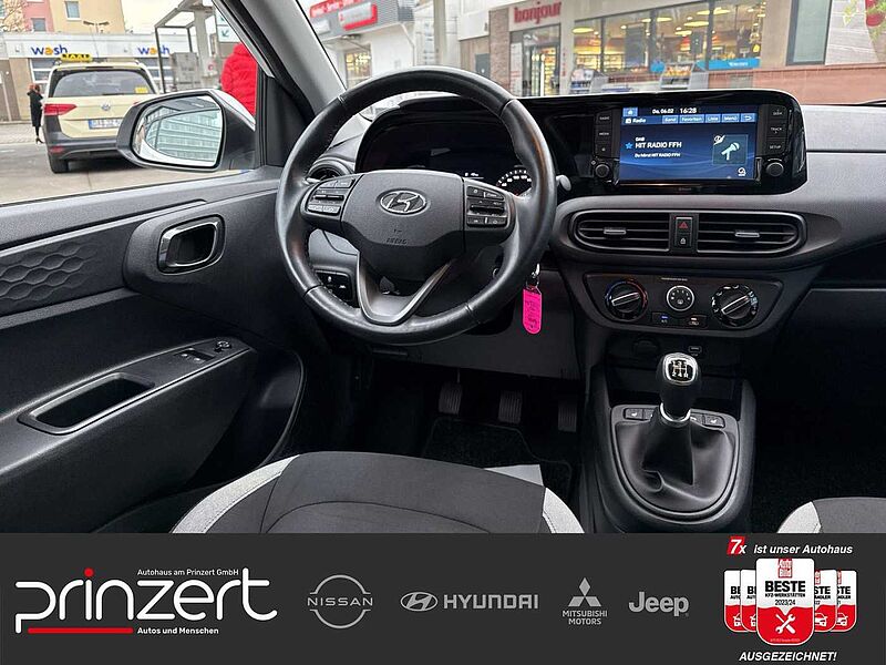 Hyundai i10 1.0 MT5 'Trend' Funktions-Paket*Touch*LM15' 'Trend' Funktions-Paket*Touch*LM15'