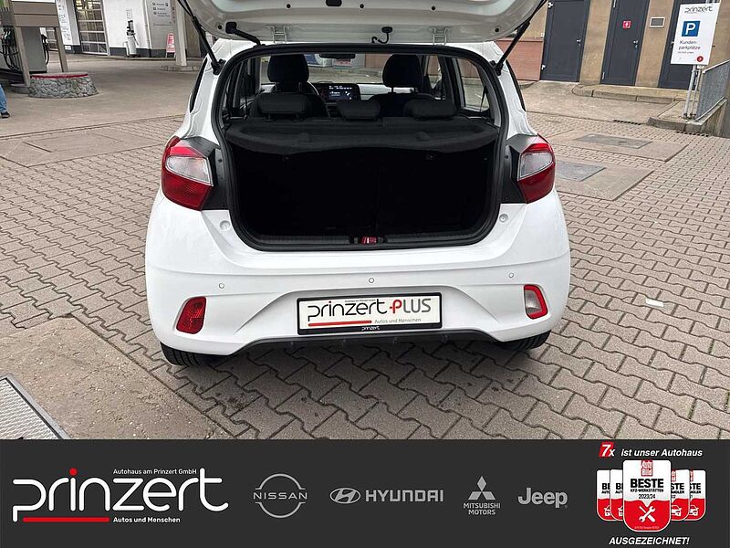 Hyundai i10 1.0 MT5 'Trend' Funktions-Paket*Touch*LM15' 'Trend' Funktions-Paket*Touch*LM15'