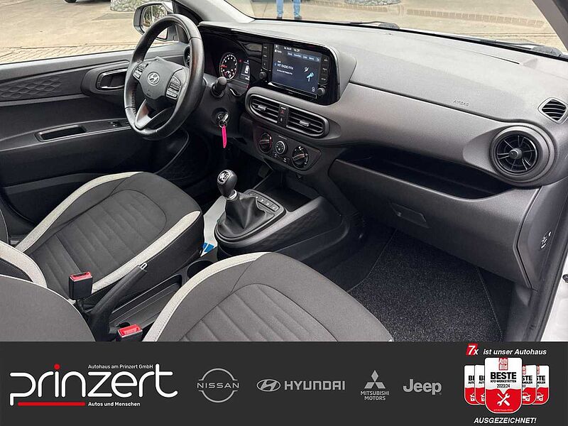 Hyundai i10 1.0 MT5 'Trend' Funktions-Paket*Touch*LM15' 'Trend' Funktions-Paket*Touch*LM15'