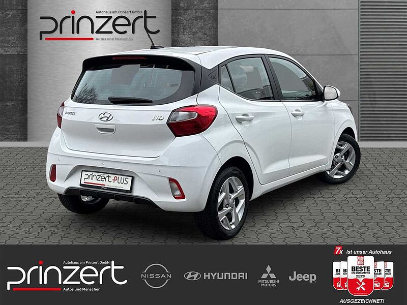 Hyundai i10 1.0 MT5 'Trend' Funktions-Paket*Touch*LM15' 'Trend' Funktions-Paket*Touch*LM15'