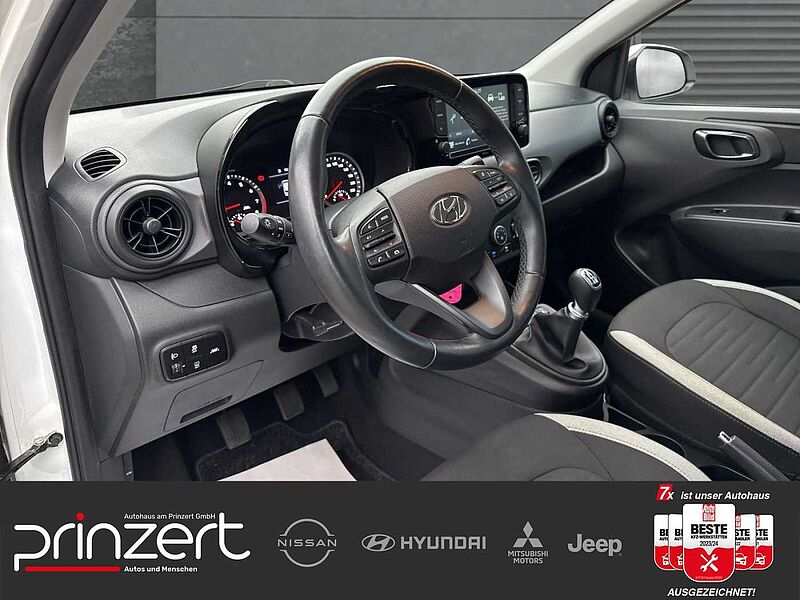 Hyundai i10 1.0 MT5 'Trend' Funktions-Paket*Touch*LM15' 'Trend' Funktions-Paket*Touch*LM15'