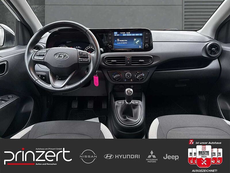 Hyundai i10 1.0 MT5 'Trend' Funktions-Paket*Touch*LM15' 'Trend' Funktions-Paket*Touch*LM15'