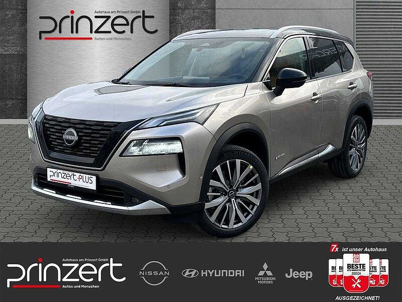 Nissan X-Trail 1.5 VC-T e-POWER 'Tekna+' 204PS*LM 20' 'Tekna+' 20'