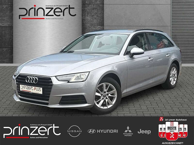 Audi A4 2.0 TDI Avant DSG AudiConnect*MMI-Navi*Xenon 35 basis