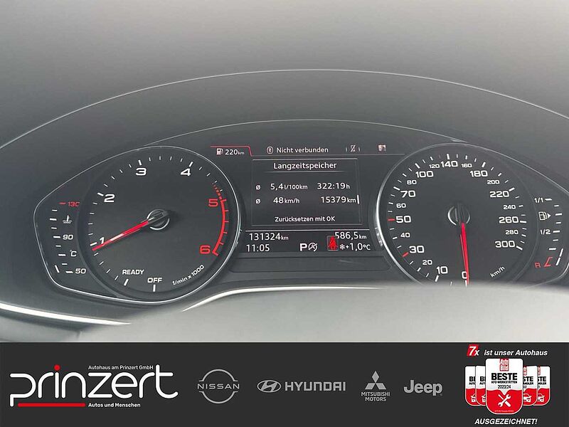 Audi A4 2.0 TDI Avant DSG AudiConnect*MMI-Navi*Xenon 35 basis