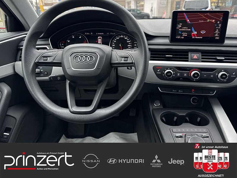 Audi A4 2.0 TDI Avant DSG AudiConnect*MMI-Navi*Xenon 35 basis