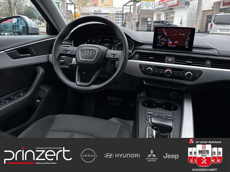 Audi A4 2.0 TDI Avant DSG AudiConnect*MMI-Navi*Xenon 35 basis