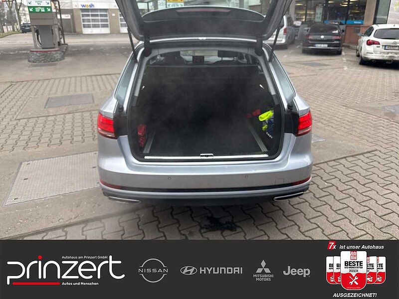 Audi A4 2.0 TDI Avant DSG AudiConnect*MMI-Navi*Xenon 35 basis