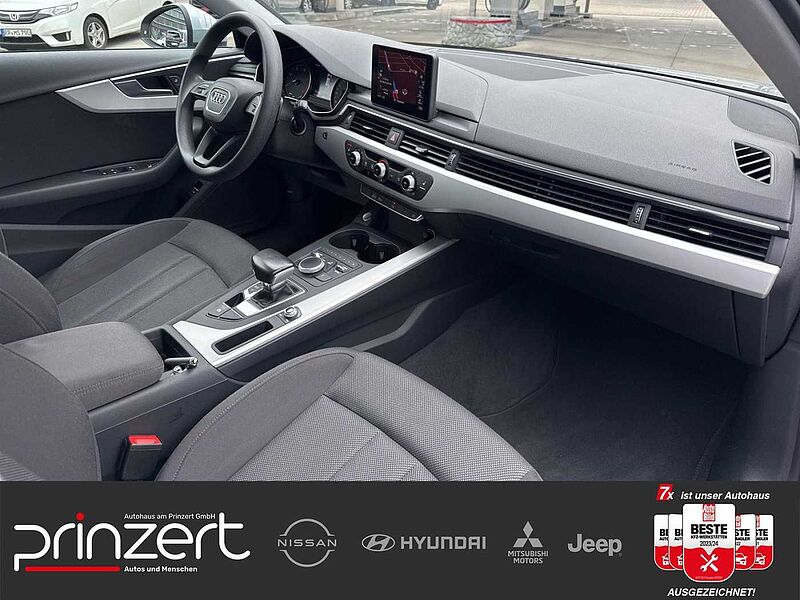 Audi A4 2.0 TDI Avant DSG AudiConnect*MMI-Navi*Xenon 35 basis