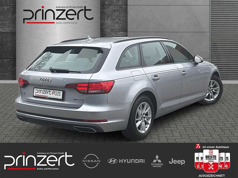 Audi A4 2.0 TDI Avant DSG AudiConnect*MMI-Navi*Xenon 35 basis