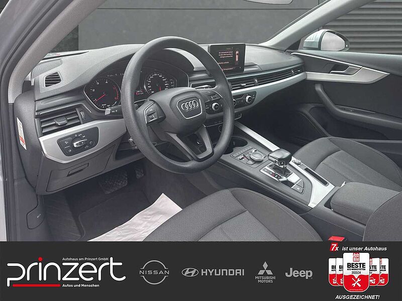 Audi A4 2.0 TDI Avant DSG AudiConnect*MMI-Navi*Xenon 35 basis