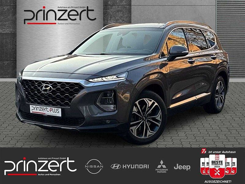 Hyundai SANTA FE 2.2 CRDi 2Premium' 4WD*8-Fach*AHK*PGD* 2Premium'