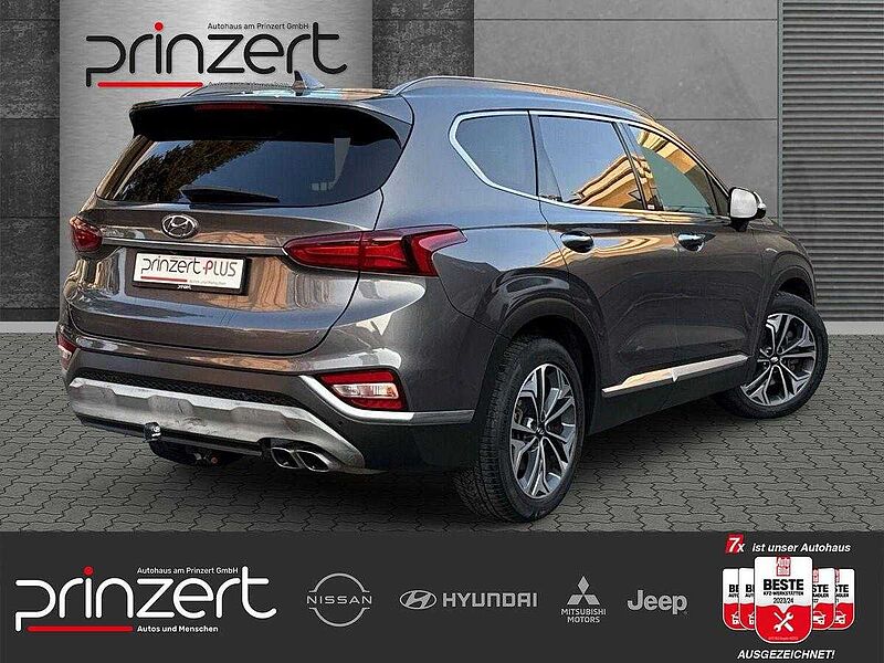 Hyundai SANTA FE 2.2 CRDi 2Premium' 4WD*8-Fach*AHK*PGD* 2Premium'