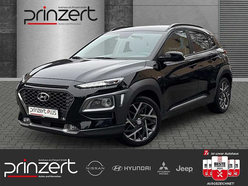 Hyundai KONA 1.6 GDI Hybrid 'Style' Navi & LED-Paket* 'Style'