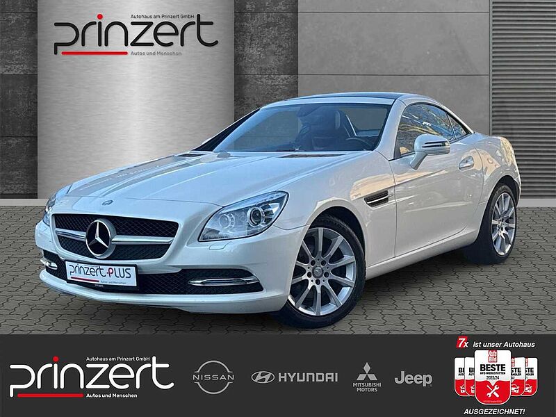 Mercedes-Benz SLK Roadster 250 CDI Leder*Xenon*Sitzheizung BlueEfficiency (172.403)