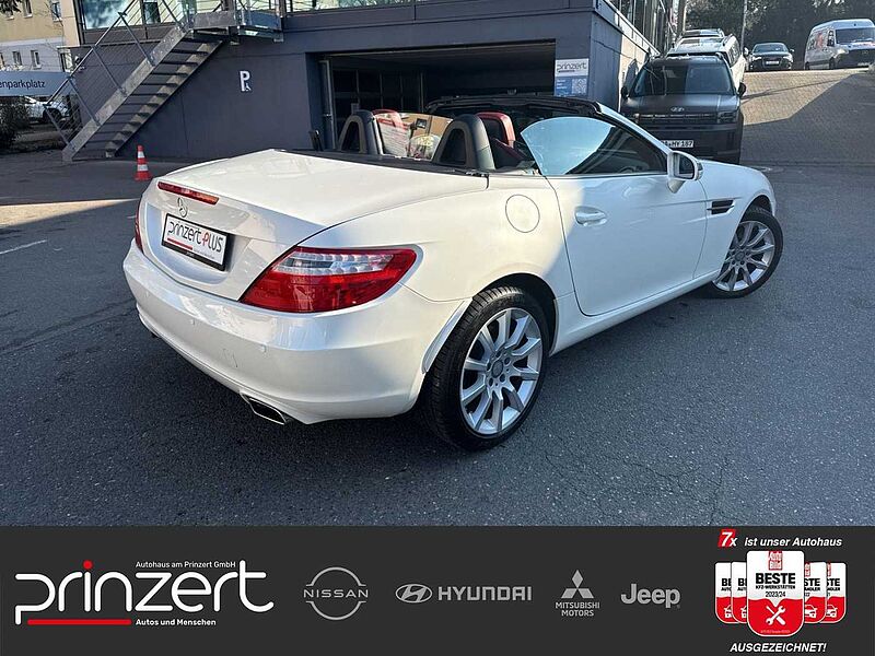 Mercedes-Benz SLK Roadster 250 CDI Leder*Xenon*Sitzheizung BlueEfficiency (172.403)