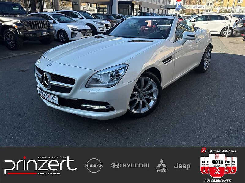 Mercedes-Benz SLK Roadster 250 CDI Leder*Xenon*Sitzheizung BlueEfficiency (172.403)