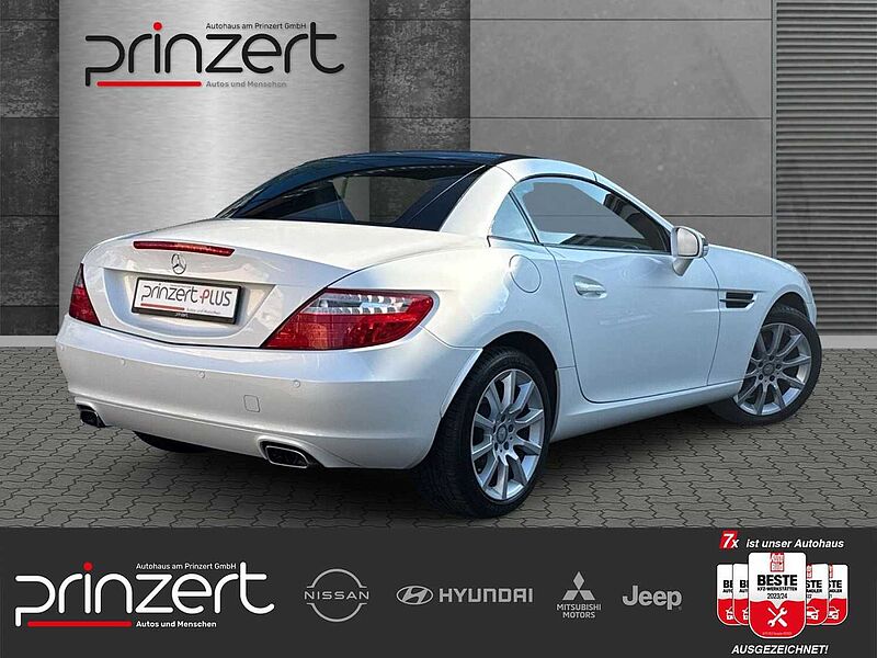 Mercedes-Benz SLK Roadster 250 CDI Leder*Xenon*Sitzheizung BlueEfficiency (172.403)