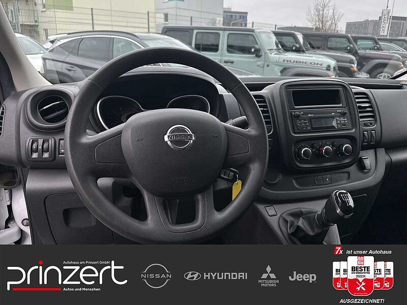 Nissan NV300 1.6 dCi L1H1 2,7t PRO Cool & Sound-Paket