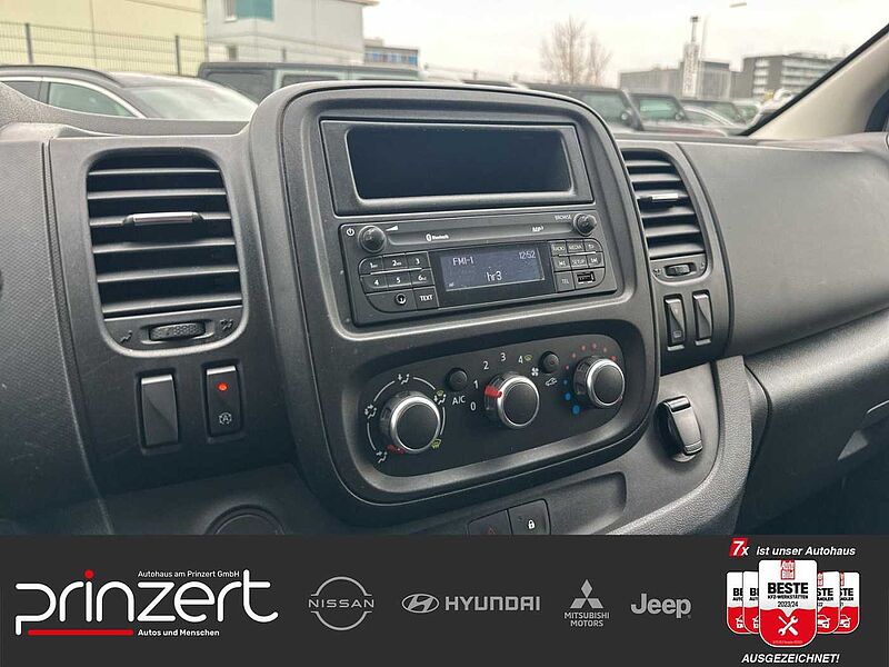 Nissan NV300 1.6 dCi L1H1 2,7t PRO Cool & Sound-Paket