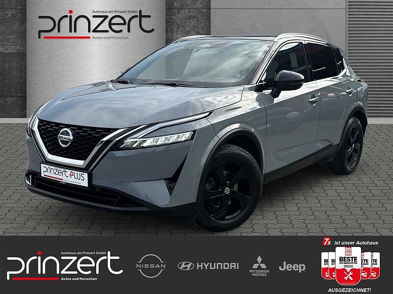 Nissan Qashqai 1.3 DIG-T MHEV  CVT' Tekna+' 4x4*LM20' CVT' Tekna+' 4x4*LM20'