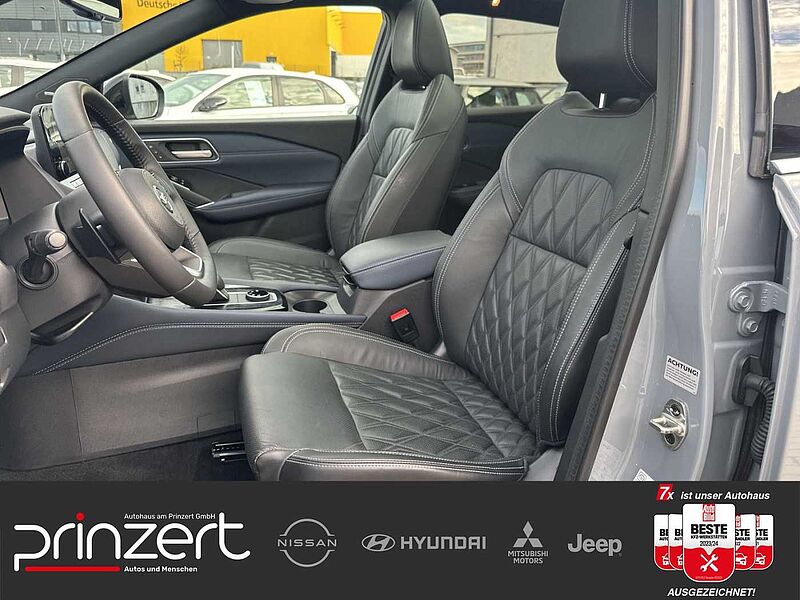 Nissan Qashqai 1.3 DIG-T MHEV  CVT' Tekna+' 4x4*LM20' CVT' Tekna+' 4x4*LM20'