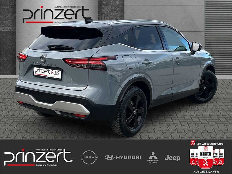 Nissan Qashqai 1.3 DIG-T MHEV  CVT' Tekna+' 4x4*LM20' CVT' Tekna+' 4x4*LM20'