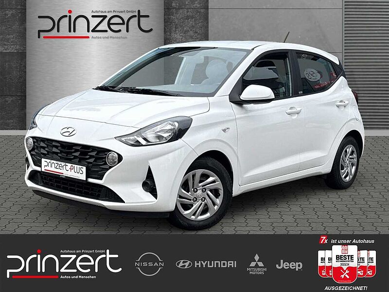 Hyundai i10 1.0 MT5 'Select' Funktions-Paket* 'Select'