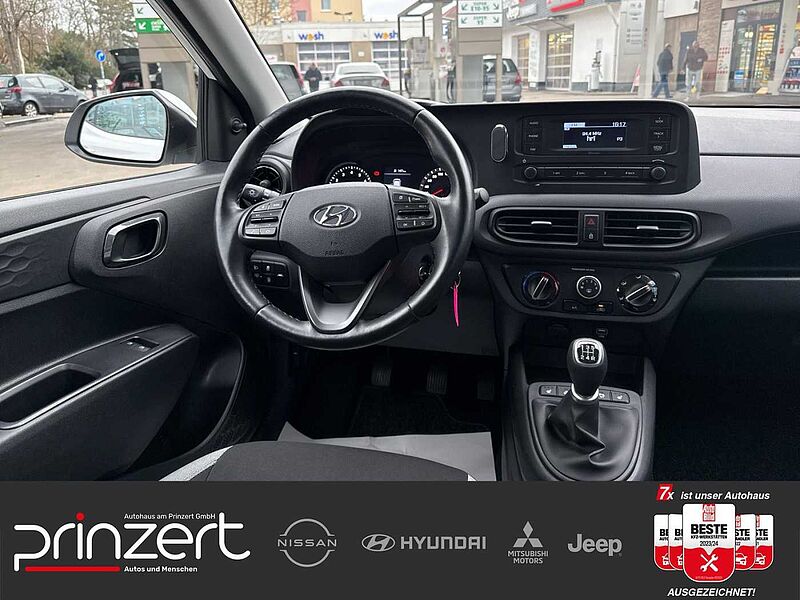 Hyundai i10 1.0 MT5 'Select' Funktions-Paket* 'Select'