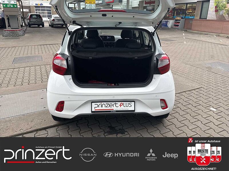 Hyundai i10 1.0 MT5 'Select' Funktions-Paket* 'Select'