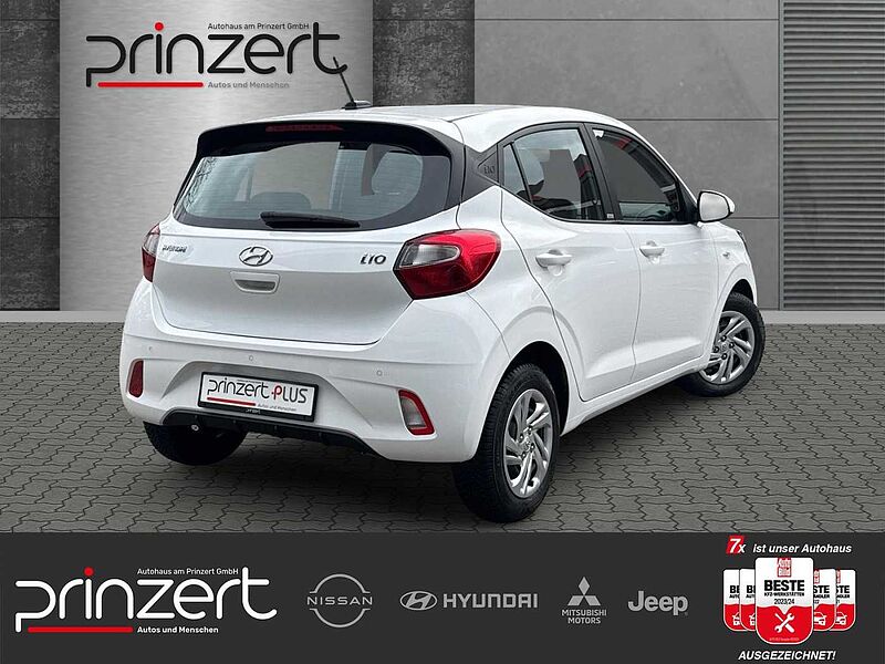 Hyundai i10 1.0 MT5 'Select' Funktions-Paket* 'Select'