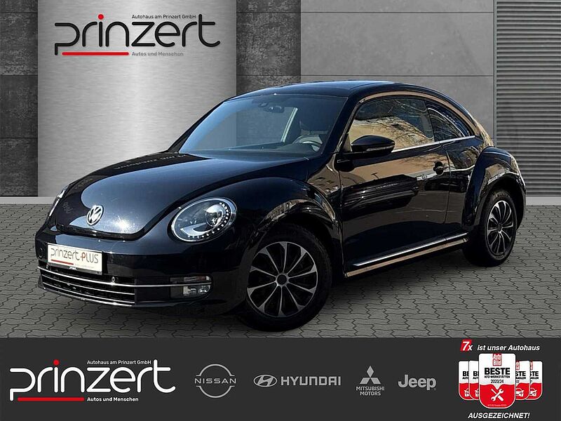 Volkswagen Beetle 1.4 TSI MT6 'Cup' Bi-Xenon*Navi*Open-Sky-Paket 'Cup'