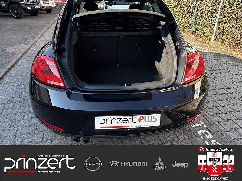 Volkswagen Beetle 1.4 TSI MT6 'Cup' Bi-Xenon*Navi*Open-Sky-Paket 'Cup'