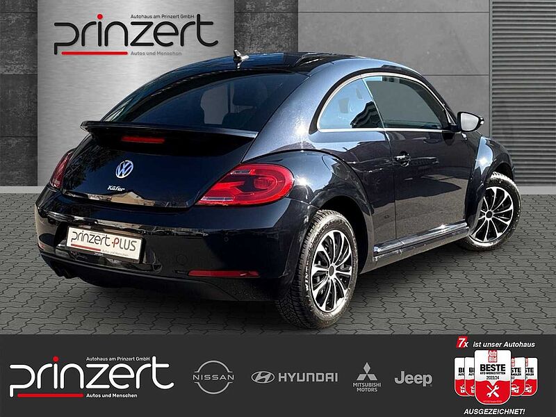 Volkswagen Beetle 1.4 TSI MT6 'Cup' Bi-Xenon*Navi*Open-Sky-Paket 'Cup'