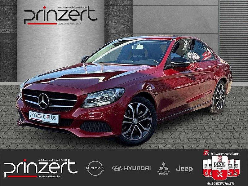 Mercedes-Benz C 180 1.6CGI 'Avantgarde' Business & Night-Paket 'Avantgarde'